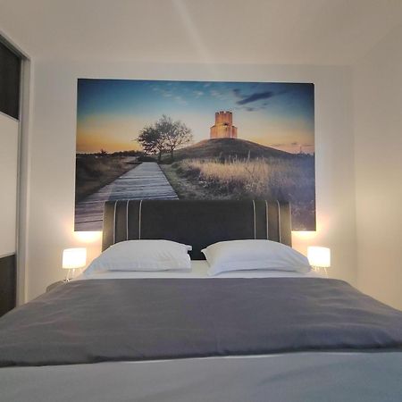 Apartment Zatonka 2 Zaton  Zewnętrze zdjęcie