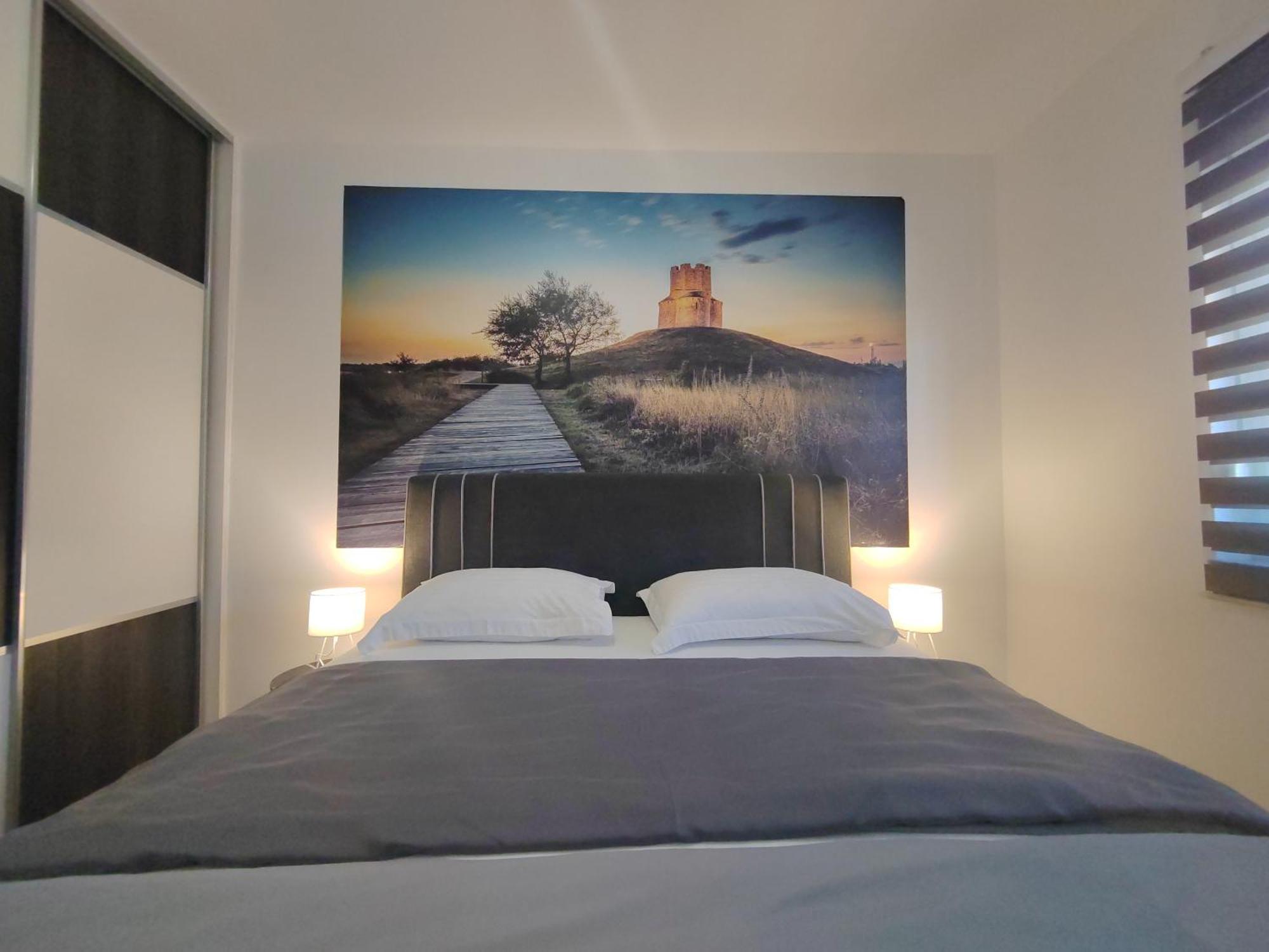 Apartment Zatonka 2 Zaton  Zewnętrze zdjęcie