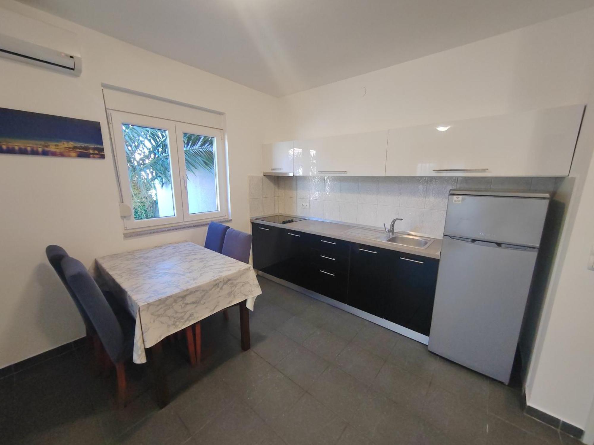 Apartment Zatonka 2 Zaton  Zewnętrze zdjęcie