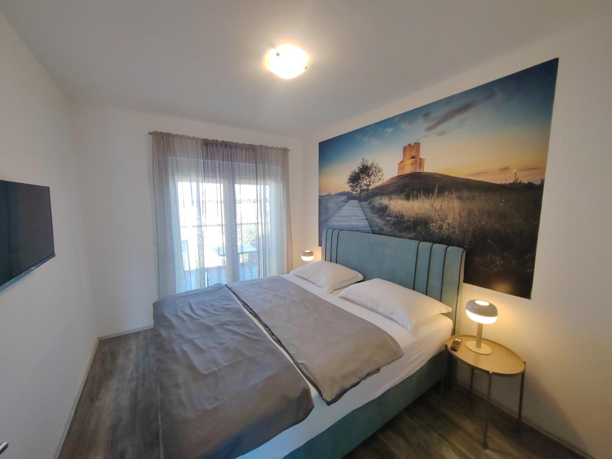 Apartment Zatonka 2 Zaton  Zewnętrze zdjęcie