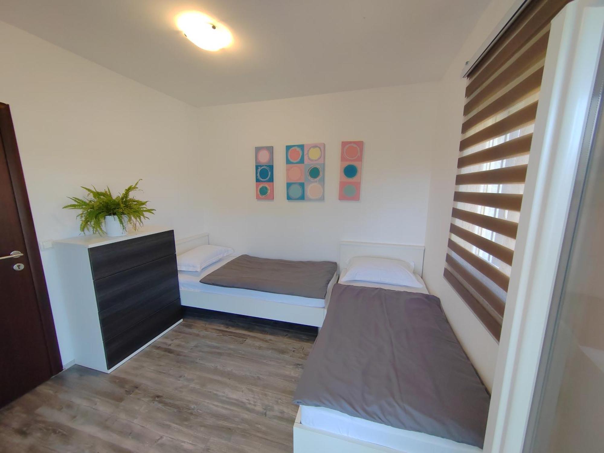 Apartment Zatonka 2 Zaton  Zewnętrze zdjęcie