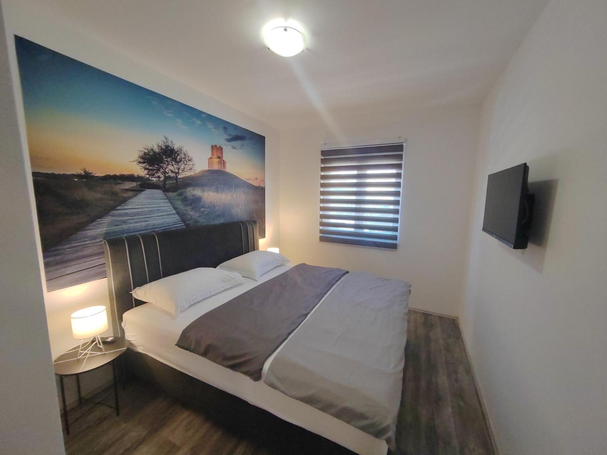 Apartment Zatonka 2 Zaton  Zewnętrze zdjęcie