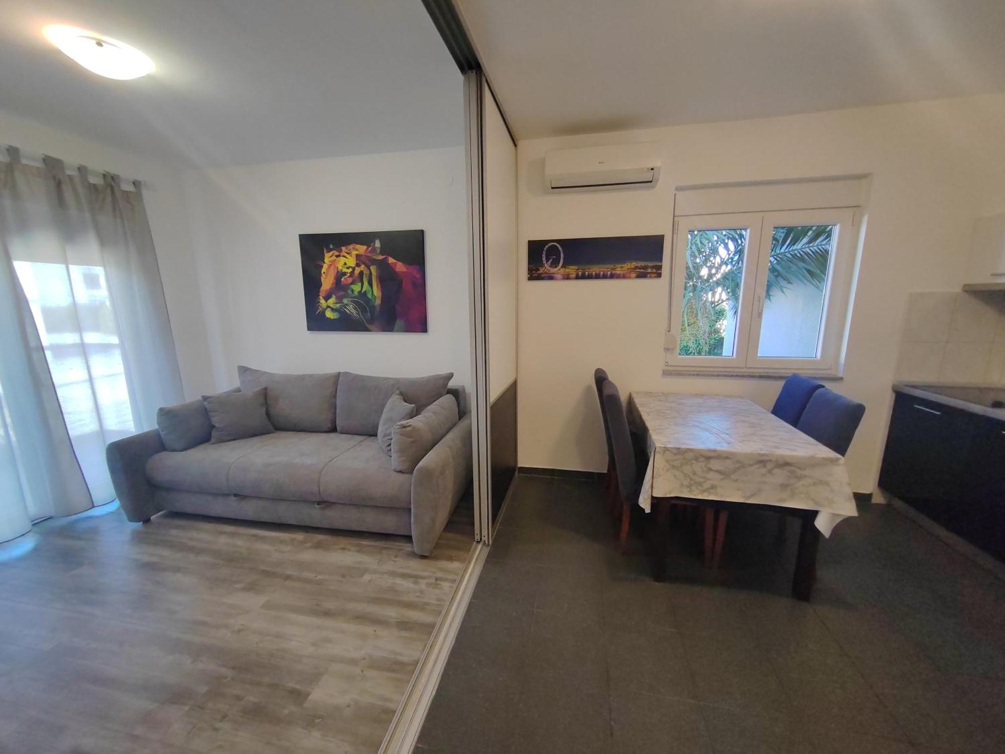 Apartment Zatonka 2 Zaton  Zewnętrze zdjęcie