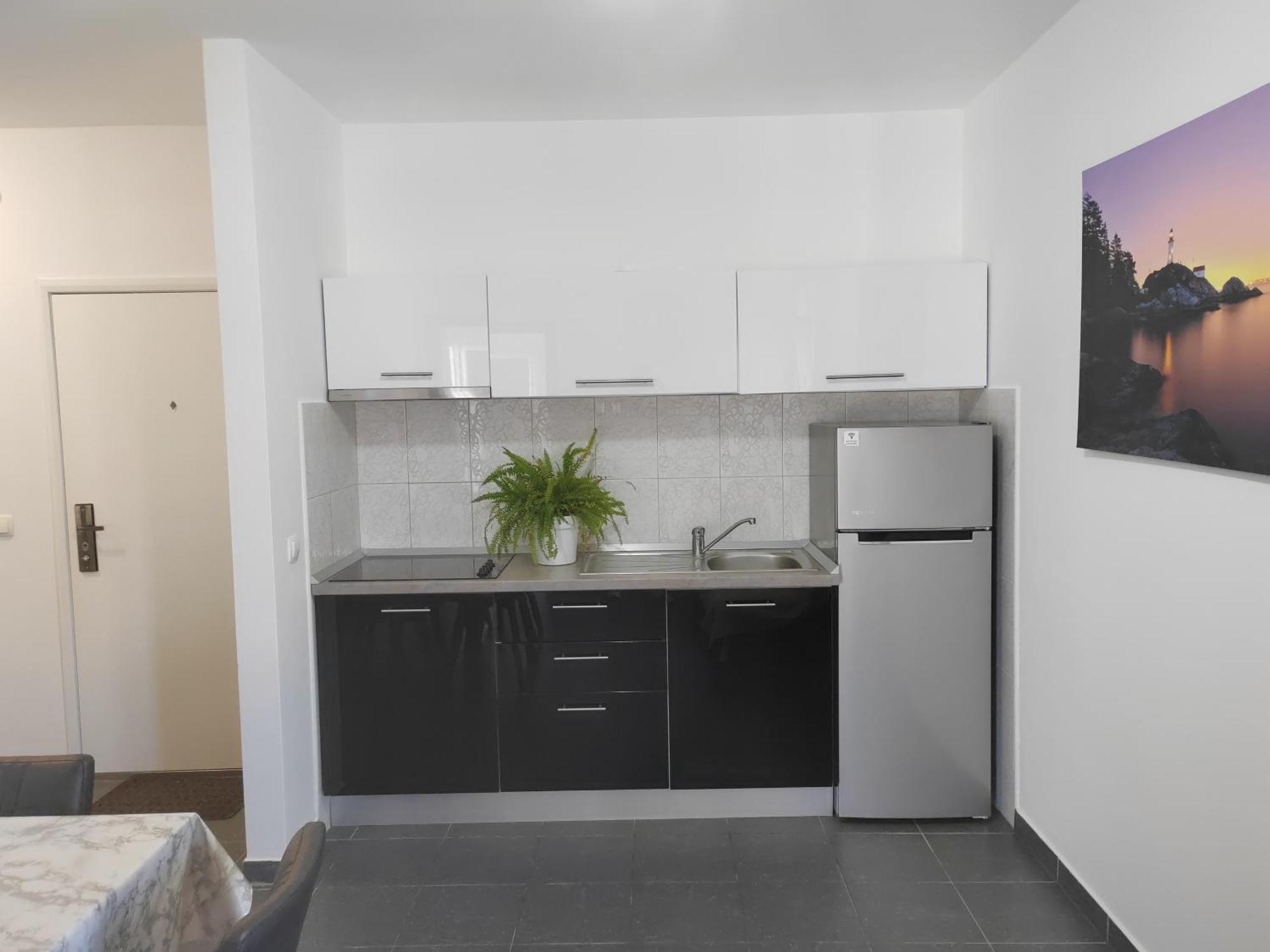 Apartment Zatonka 2 Zaton  Zewnętrze zdjęcie