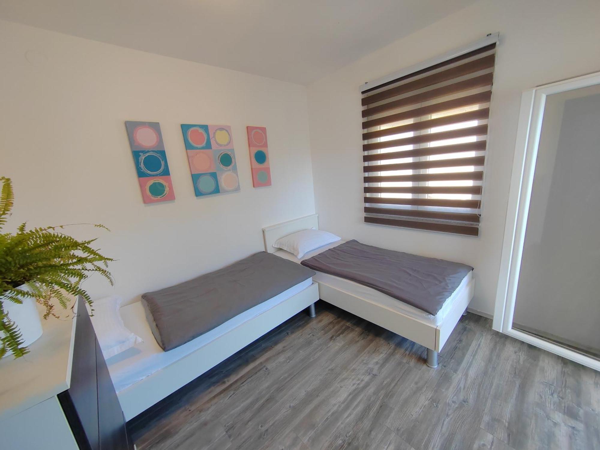 Apartment Zatonka 2 Zaton  Zewnętrze zdjęcie