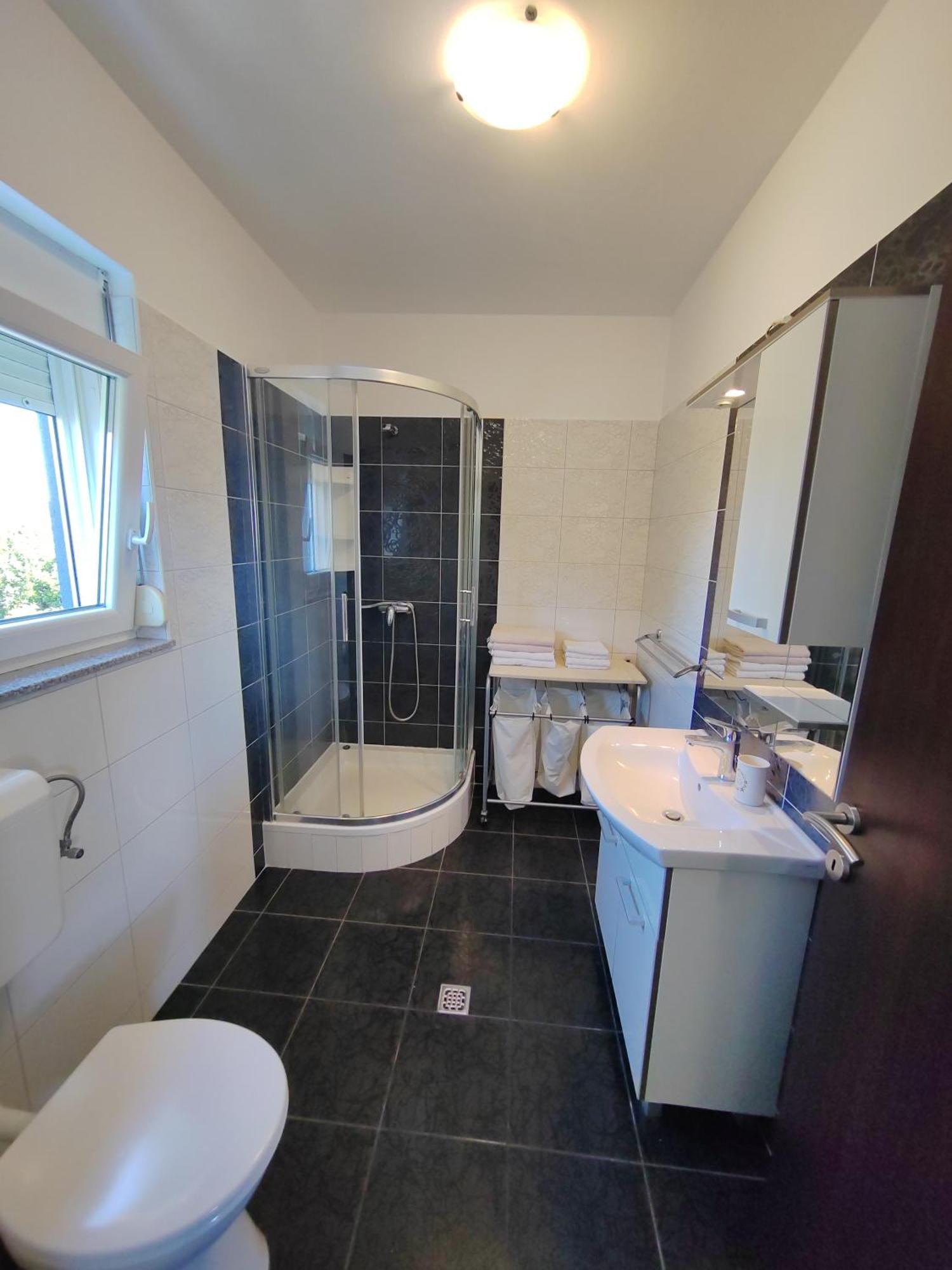 Apartment Zatonka 2 Zaton  Zewnętrze zdjęcie